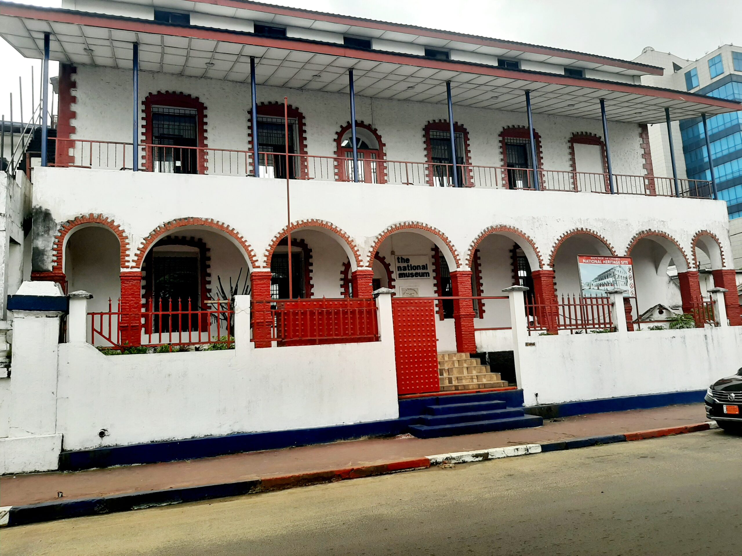  National Museum of Liberia